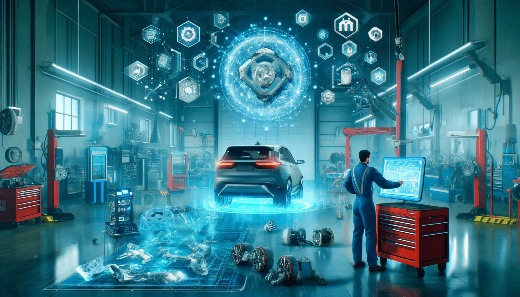 The Future of Car Maintenance: Trends and Technologies to Watch